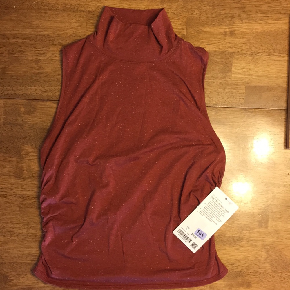 Lululemon See The Horizon Tank